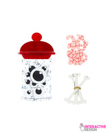 My Spooky Ingredients Brooch -interactive-