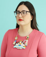 My-bed-is-a-jungle-statement-necklace-everything-will-be-all-right-la-vidriola-product