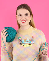 My-house-is-a-jungle-blue-necklace-classic-2021-la-vidriola-product