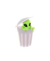 My perfect Alien Disguise Brooch