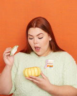 Nana’s Apple Pie on the Windowsill Brooch
