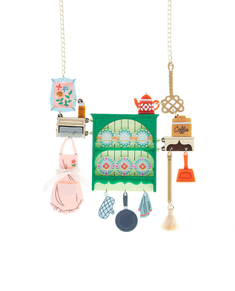 Nana’s Kitchen Bits and Bobs Necklace
