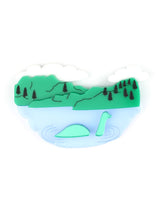 Nessie-brooch-la-vidriola-plastic-jewellery-take-away-last-minute-detail