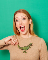 New dinosaur remains found! Necklace