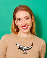 New dinosaur remains found! Necklace