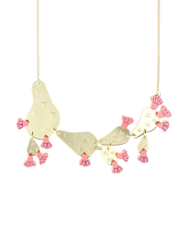 Nopal necklace