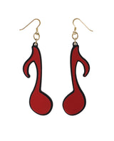 Nota_musical_red_earrings_la_vidriola_musica_detail