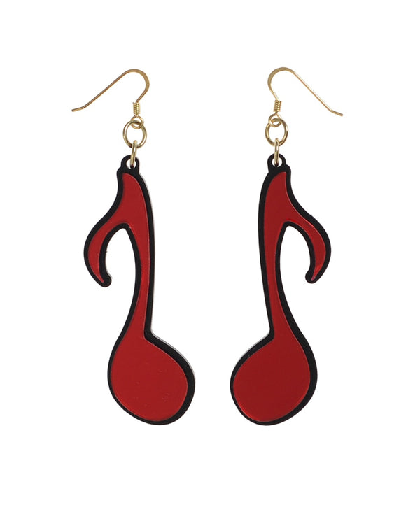 Nota_musical_red_earrings_la_vidriola_musica_detail