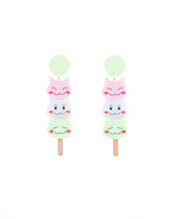 Oishii! Kawaii Dango Earrings