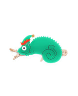 Pack Christmas Chameleon inserts for chameleon brooch