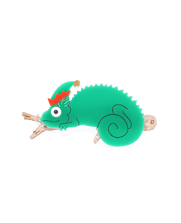 Pack Christmas Chameleon inserts for chameleon brooch