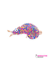 Pack HOORAY inserts for chameleon BROOCH