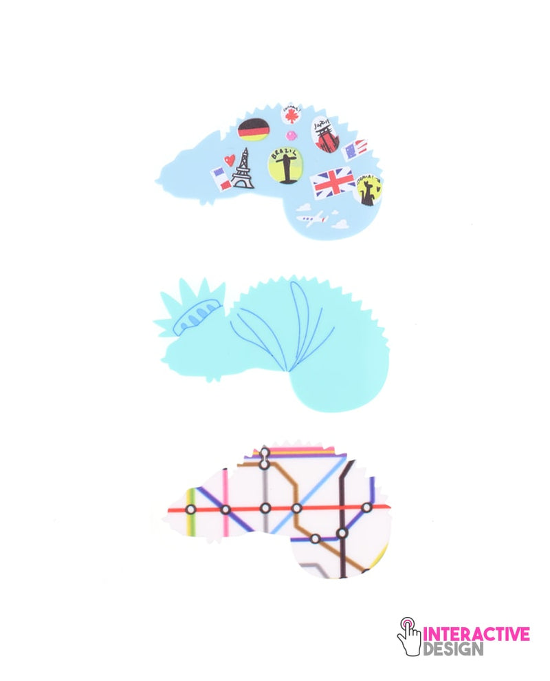 Pack--Travel-Adventures-inserts-for-chameleon-brooch-Bon-Voyage-collection-la-vidriola-detail