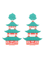 Pagoda-earrings_plastic_jewerelly_la_vidriola_volando_voy_detail
