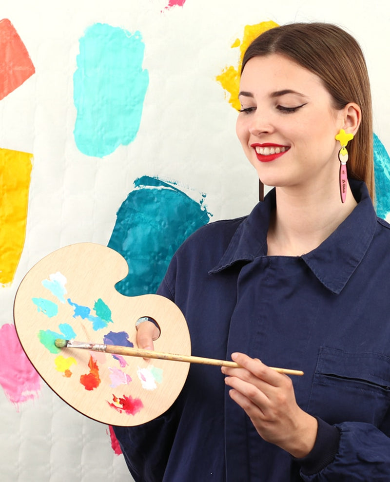 Paint-on-my-ears-earrings-Masterpiece-collection-la-vidriola-product
