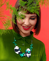 Panda-bear-necklace-la-vidriola-plastic-jewellery-take-away-product