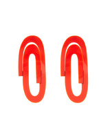 Paperclips on my Ears Earrings