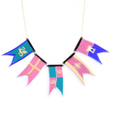 Party_Flags_necklace_lavidriola_detail