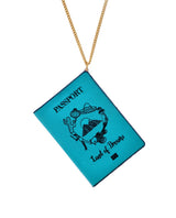 Passport pendant