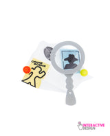 Piecing the Clues Together… brooch-Interactive-