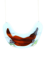 Platypus-necklace-la-vidriola-plastic-jewellery-take-away-last-minute-zoom-detail