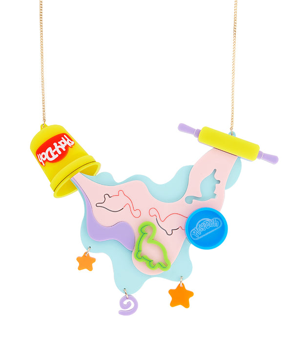 Play-Doh Creative Fun Statement Necklace