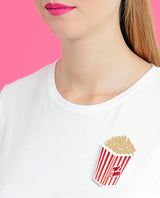 Popcorn-brooch-la-vidriola-plastic-jewellery-broochland-product