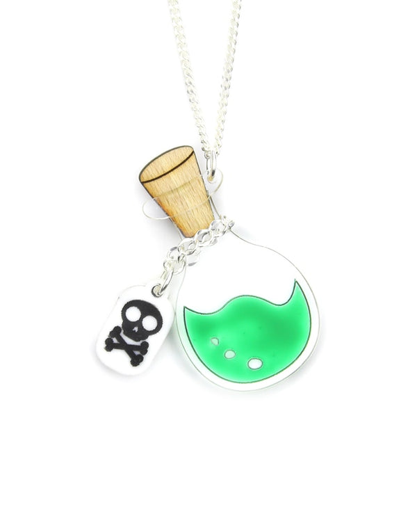 Potion-bottle-pendant-plastic-jewerelly-la-vidriola-detail
