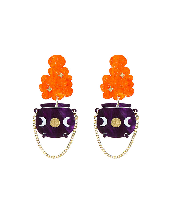 Potion’s Class Earrings