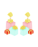 Present-earrings-la-vidriola-plastic-jewellery-christmas-2018-product