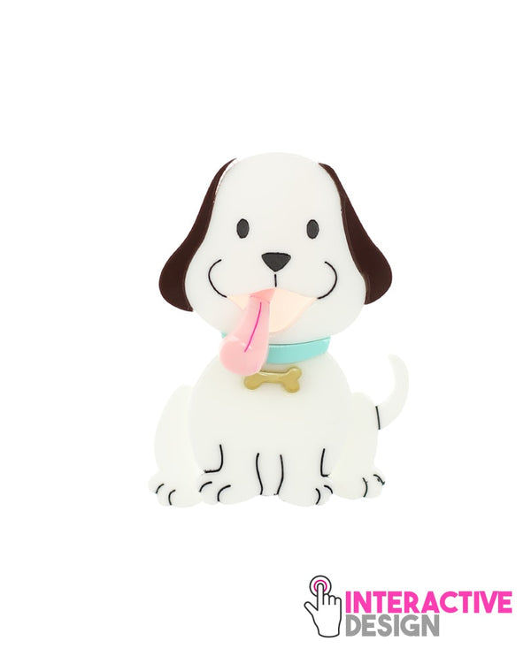 Puppy-kisses-brooch-interactive-animalandia-detail1
