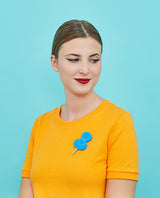 Put a Pin in it Brooch