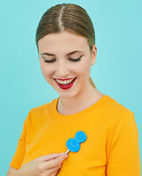 Put a Pin in it Brooch