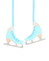 Queen of the ice rink statement Necklace