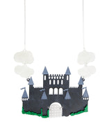 Queen’s Dark Castle Upside Down Edition Necklace