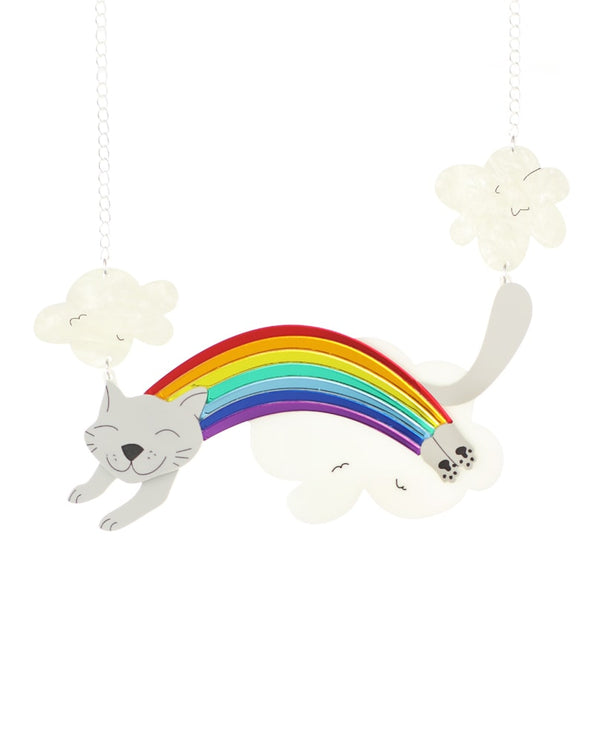 Rainbow-cat-necklace-cats-cats-and-more-cats-la-vidriola-detail