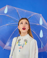 Rainy Day statement Necklace