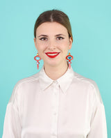 Retro-Christmas-ornament-earrings-Christmas-2020-la-vidriola-product