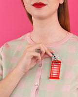 Ring-Ring-Hello-brooch--Interactive-Bon-Voyage-collection-la-vidriola-product-insert