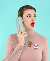 Ring-ring,-who-is-it-brooch-la-vidriola-plastic-jewellery-The-Roaring-20s-product