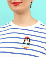 Sailor-penguin-animal-friend-Brooch-All-Aboard-collection-la-vidriola-zoom