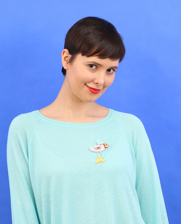 Sailor-seagull-animal-friend-Brooch-All-Aboard-collection-la-vidriola-product