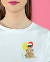 Sand-snowman-brooch-la-vidriola-christmas-product