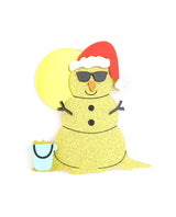 Sandy-snowman--yellow-brooch-la-vidriola-plastic-jewellery-christmas-2018-product
