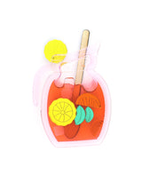 Sangria-brooch-la-vidriola-plastic-jewellery-take-away-detail
