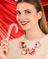 Santas-animal-friends-choo-choo-train-necklace-Christmas-2020-la-vidriola-product-4-carriages