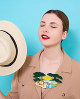 Savanna statement Necklace
