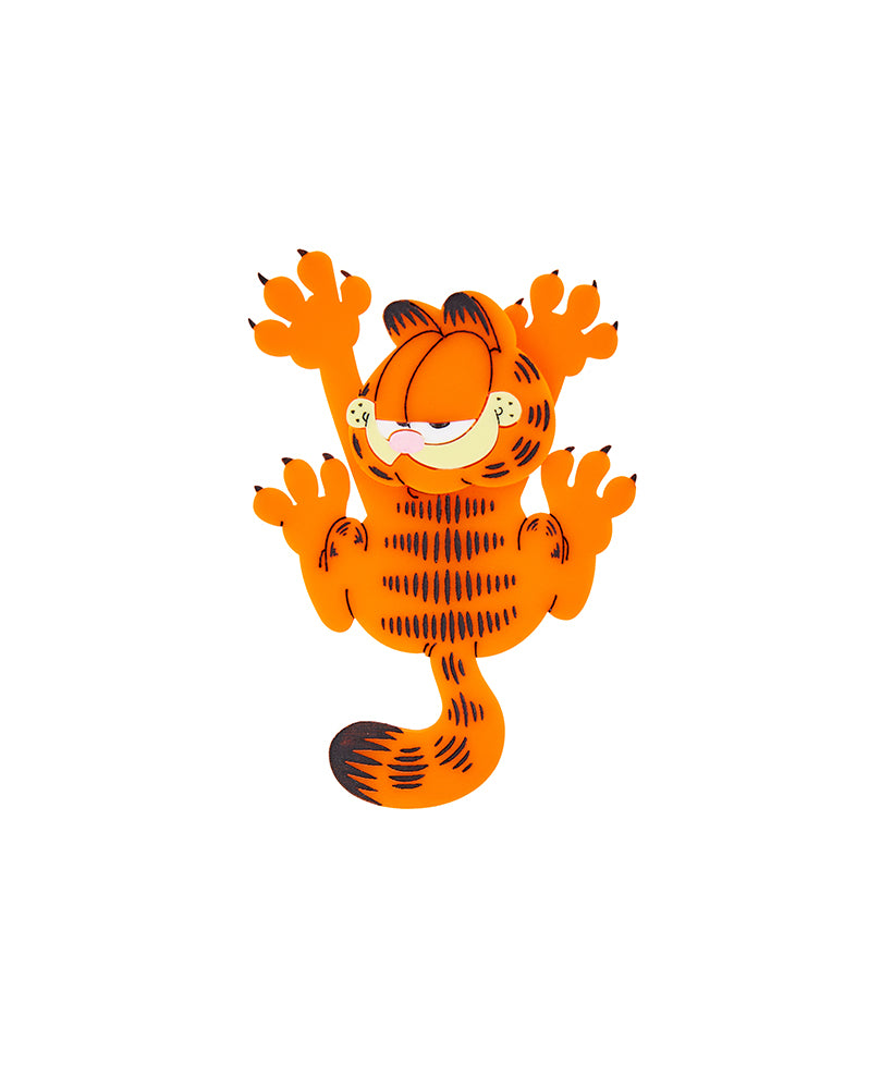 Scratch U Later Garfield Brooch