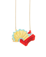 Sharpening my pencil Necklace