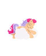 Sleepy My Little Pony Brooch